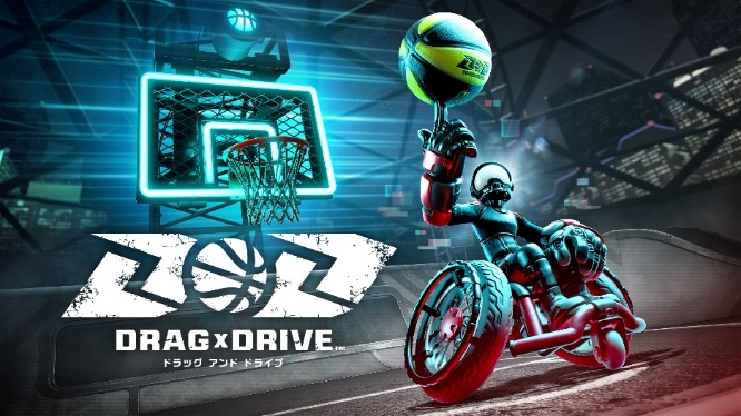 Drag x Drive 画像3