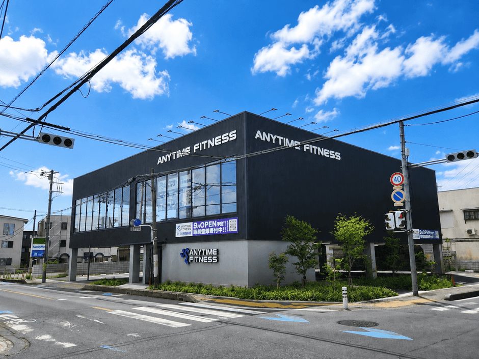 さいたま市にエニタイムフィットネス新店舗、盆栽町店が開業