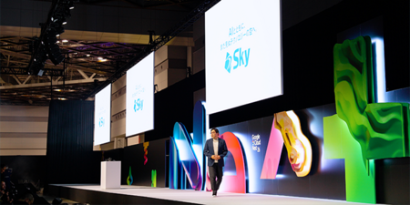 Sky、5か月で約2万のAIエージェントを作成 Google Cloudイベントで社内活用を紹介 画像2