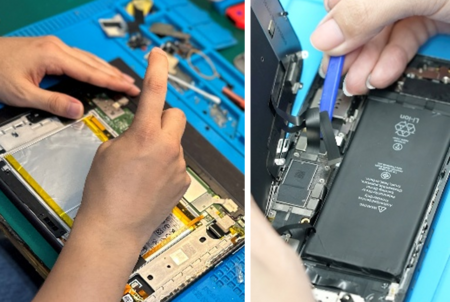 災害で被害を受けたスマホやPCのデータ復旧、日本PCサービスが無償対応 画像2