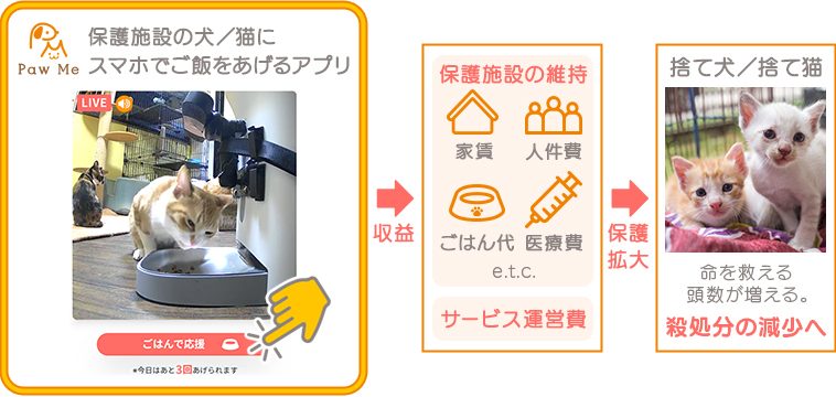 Paw Me 画像3