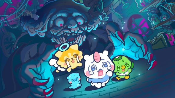 幻想世界のぷちぽよん 画像3