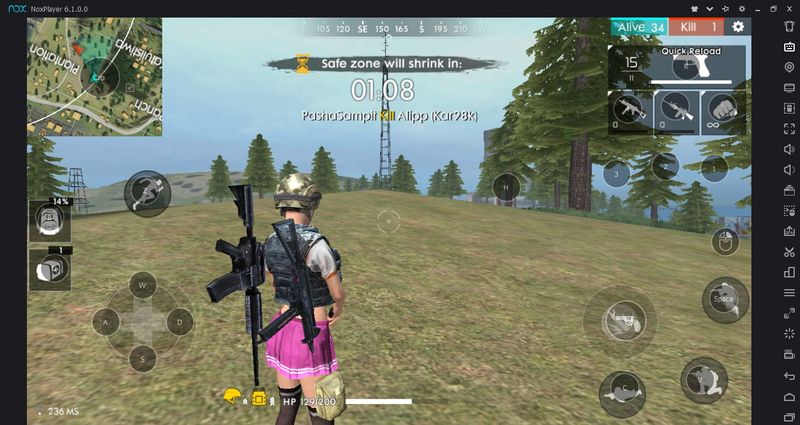 Garena Free Fire: 新たな始まり 画像49