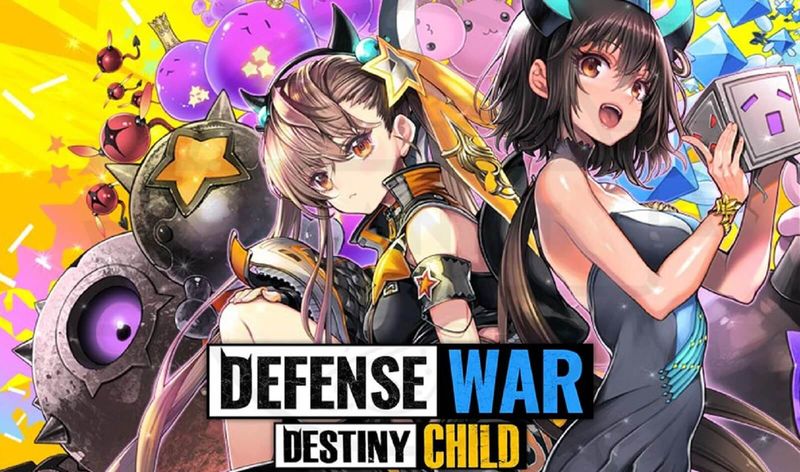 Destiny Child : Defense War