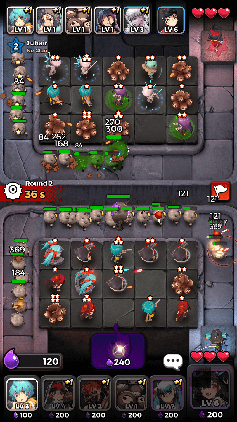 Destiny Child : Defense War 画像37