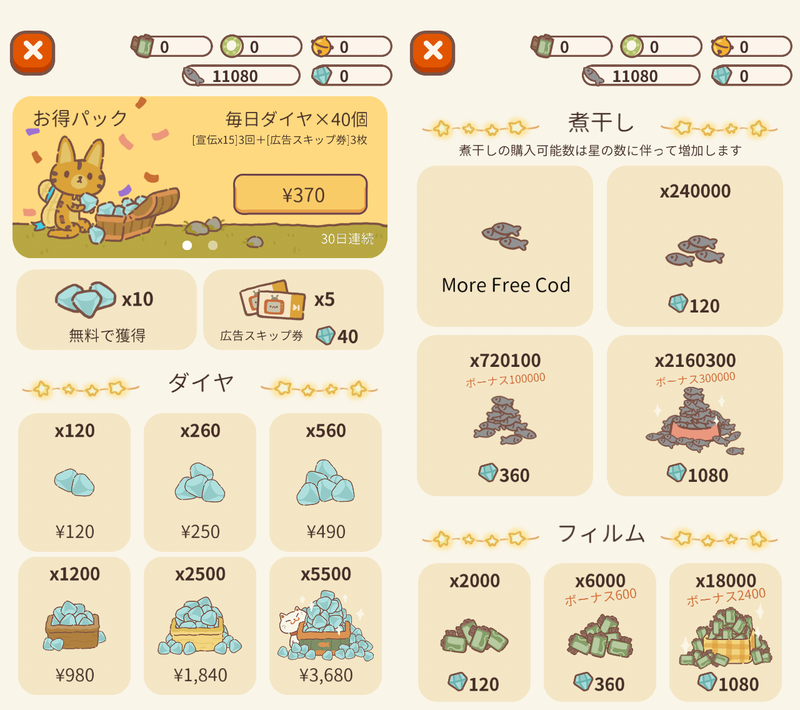ねこレストラン 画像58