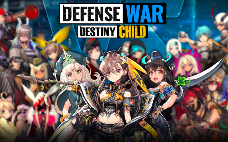 Destiny Child : Defense War 画像53