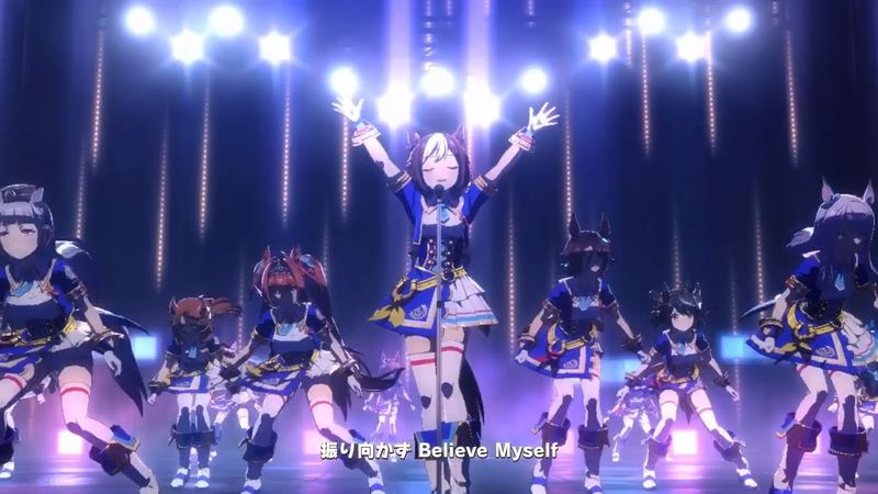 ウマ娘プリティーダービー 画像42