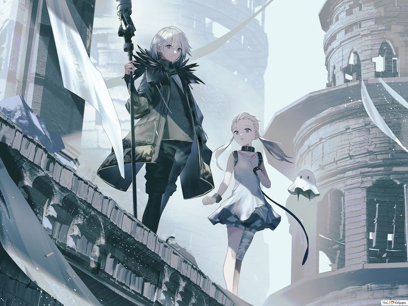 NieR Re[in]carnation 画像19