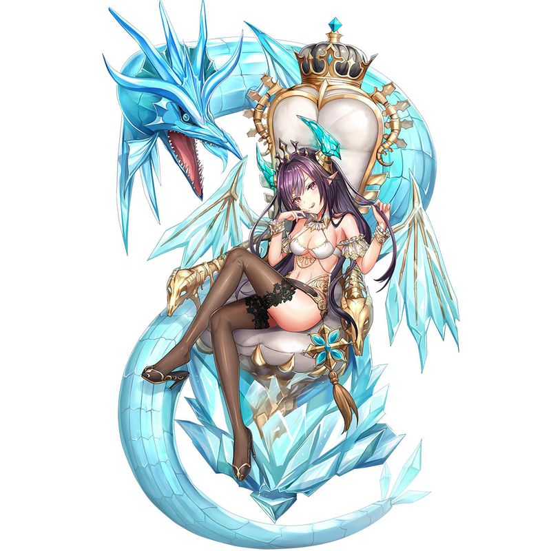 ドラゴンとガールズ交響曲 画像31