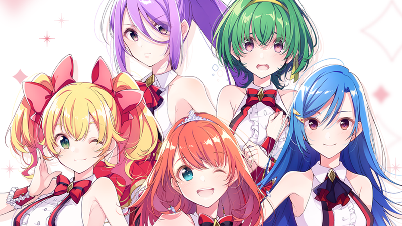 「ラピスリライツ」魔女×アイドル育成RPGの魅力を紹介