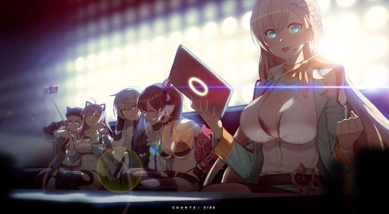 カウンターサイド 画像16