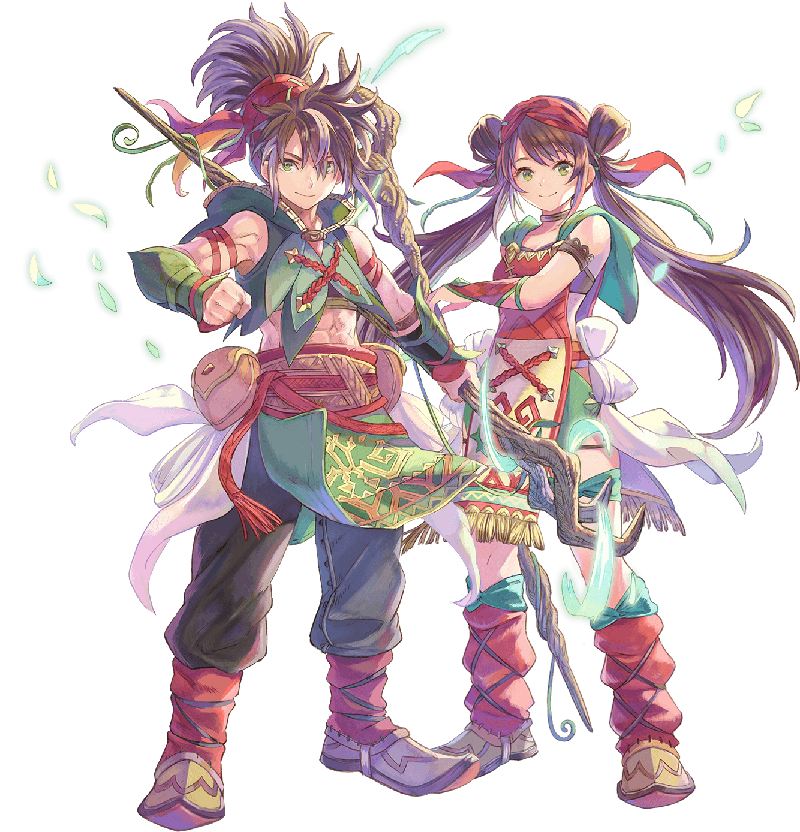 聖剣伝説 ECHOES of MANA 画像41