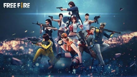 Garena Free Fire: 新たな始まり 画像27