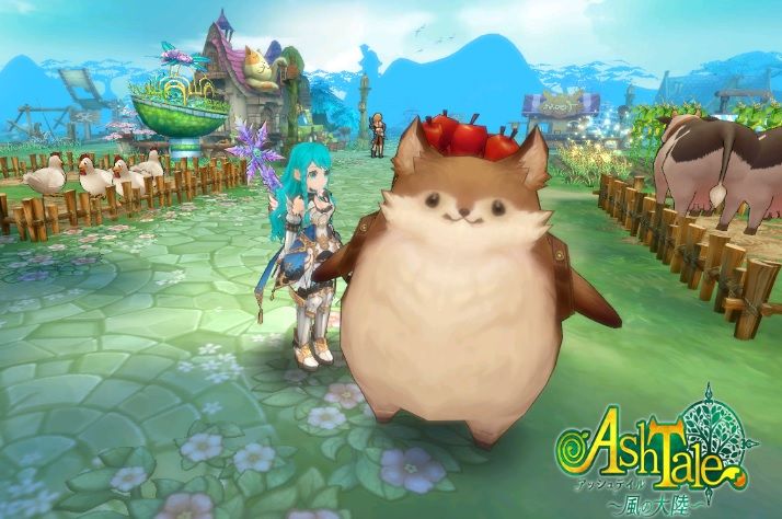 Ash Tale-風の大陸- 画像22