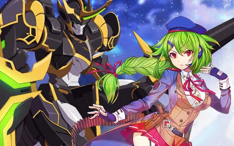 機甲大戦アイアンブラッド 画像40