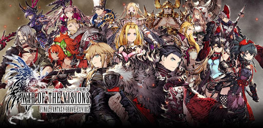 FFBE幻影戦争 WAR OF THE VISIONSの魅力