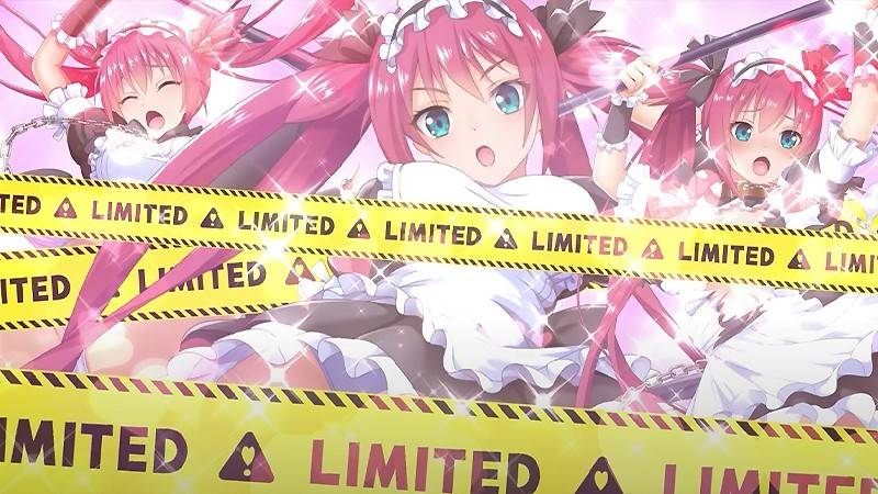クイーンズブレイドリミットブレイク 画像7