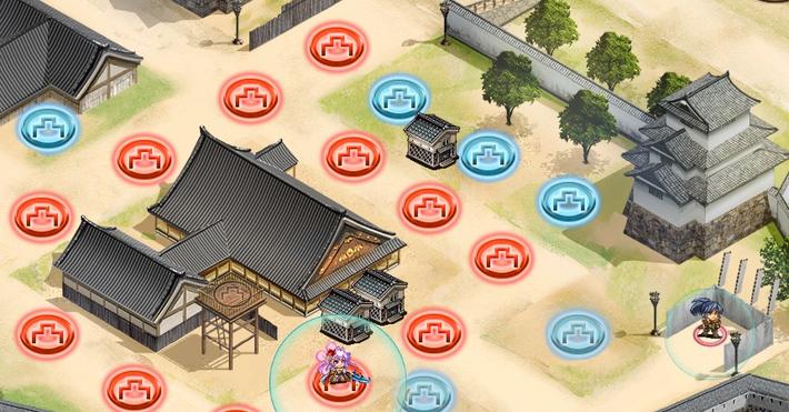 御城プロジェクト:RE～CASTLE DEFENSE～ 画像11