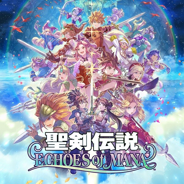 聖剣伝説 ECHOES of MANA 画像39